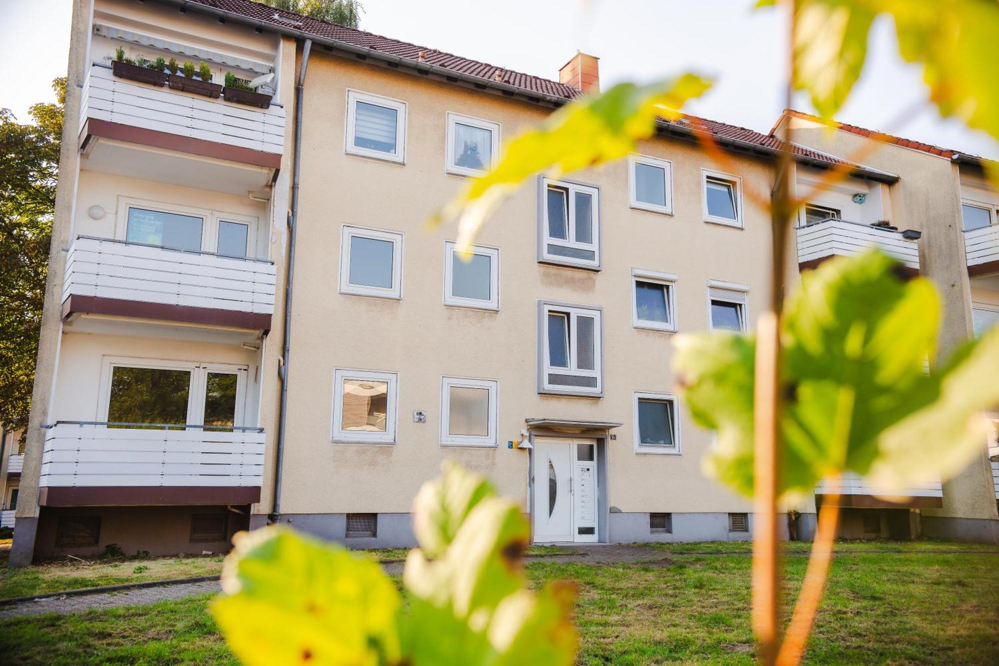 Dortmunder Stadtoase Exterior photo